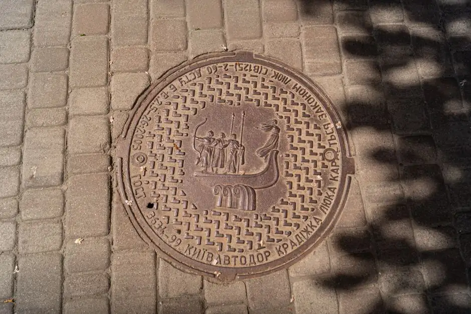Clogged Sewer Line